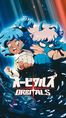 Orbitals poster