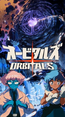 Orbitals Poster #20026