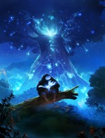 Ori and the Blind Forest Poster 20028
