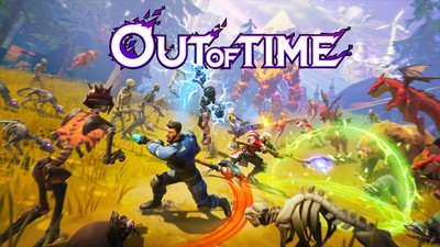 Out of Time mug #