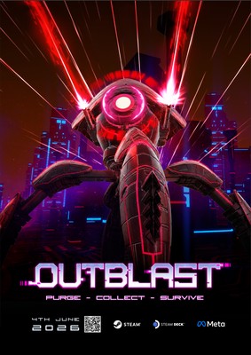 Outblast mouse pad