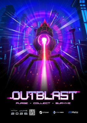 Outblast mouse pad