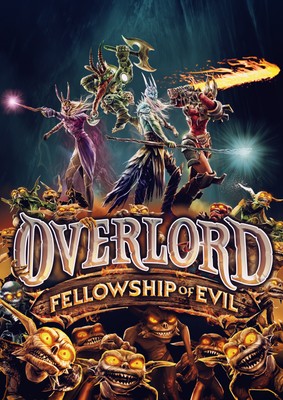 Overlord: Fellowship of Evil poster