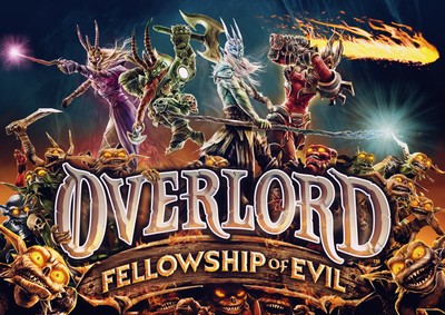 Overlord: Fellowship of Evil poster