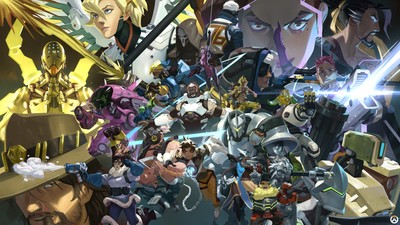 Overwatch Poster #20042