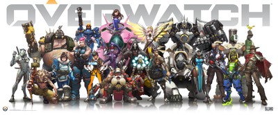 Overwatch Poster #20044