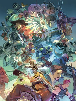 Overwatch Poster #20045