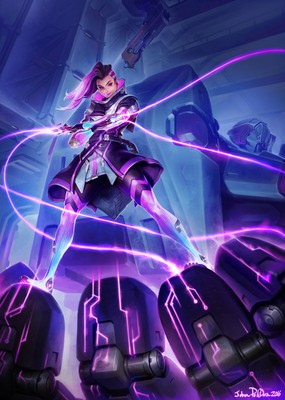 Overwatch Poster #20046