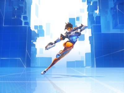 Overwatch 2 Mouse Pad 20054