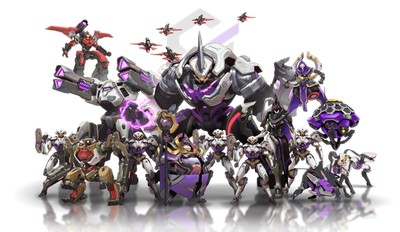 Overwatch 2 Mouse Pad 20055