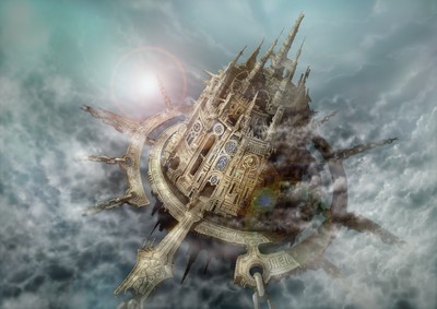 Pandora's Tower poster