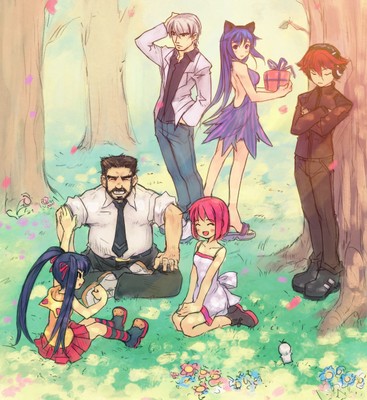 PangYa poster
