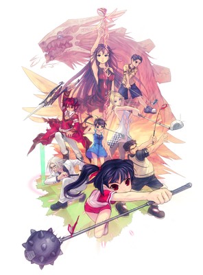 PangYa poster