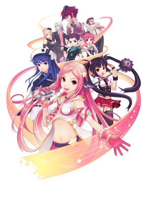 PangYa poster