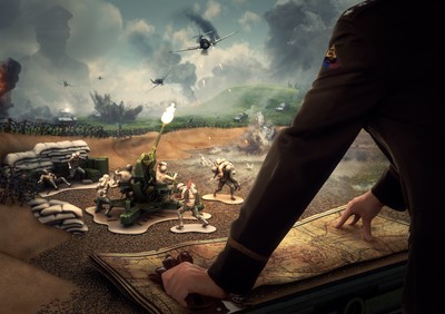 Panzer General Online poster