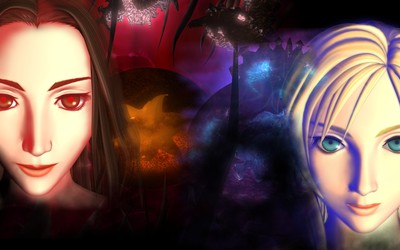 Parasite Eve mug #