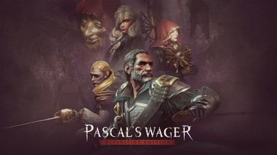 Pascal's Wager Poster #20086