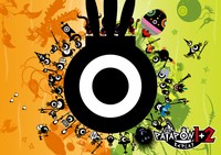 Patapon Mouse Pad 20088