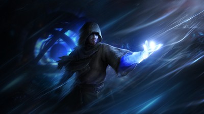 Path of Exile Mouse Pad 20090