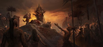 Path of Exile 2 poster