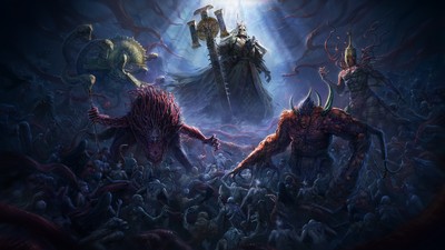 Path of Exile 2 poster