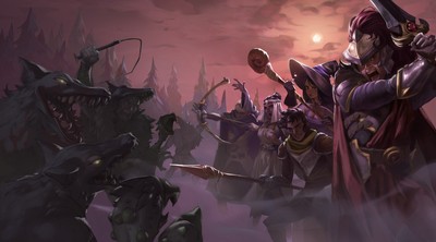 Pathbreakers: Roaming Blades Poster #20103