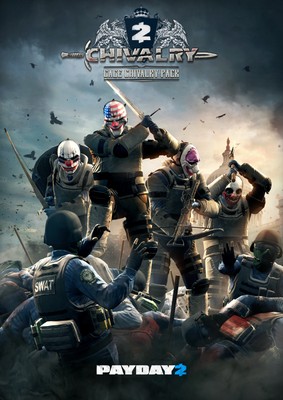 Payday 2 poster