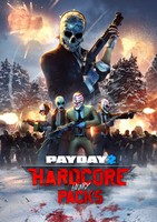 Payday 2 Poster 20114