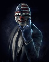 Payday 2 Poster 20115