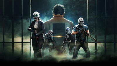 Payday 2 poster