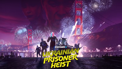 Payday 2 Poster #20119