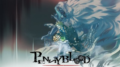 Penny Blood Poster #20125