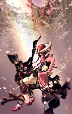 Persona 2 poster