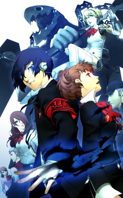 Persona 3 poster