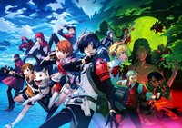 Persona 3 Poster 20141