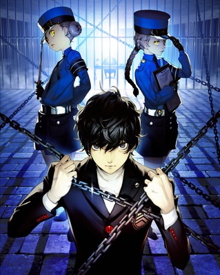 Persona 5 poster