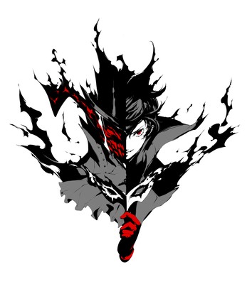 Persona 5 mug #