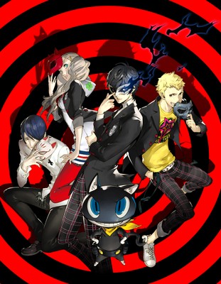 Persona 5 Poster #20162