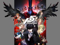Persona 5 Poster 20163