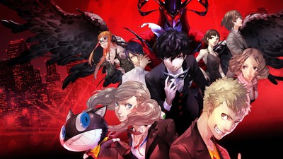 Persona 5 Poster #20164