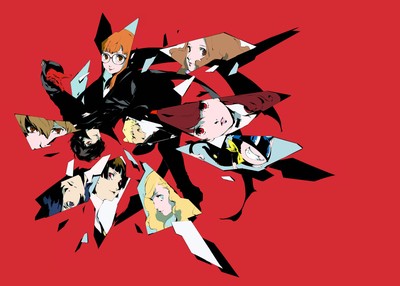 Persona 5 Royal Tank Top