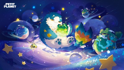 Petit Planet poster