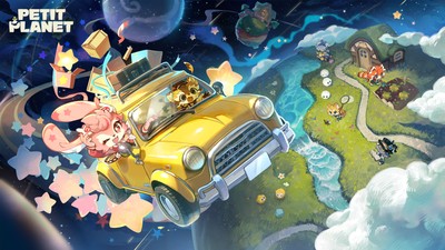 Petit Planet Poster #20175