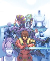 Phantasy Star Online Poster 20182