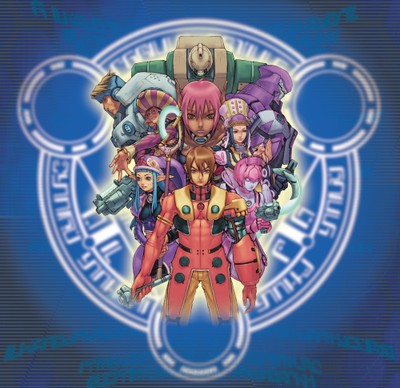 Phantasy Star Online Poster #20183