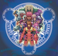 Phantasy Star Online Poster 20183