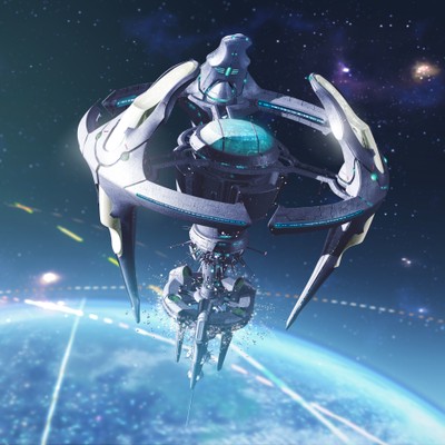 Phantasy Star Universe Poster #20188