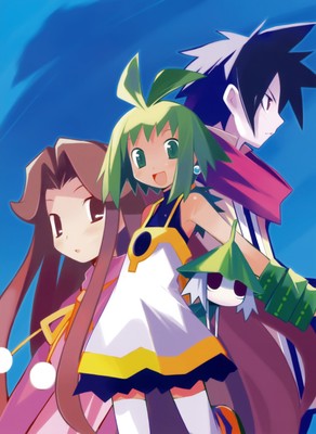 Phantom Brave Poster #20191