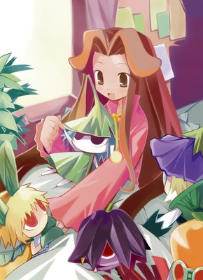 Phantom Brave poster