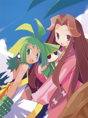 Phantom Brave poster